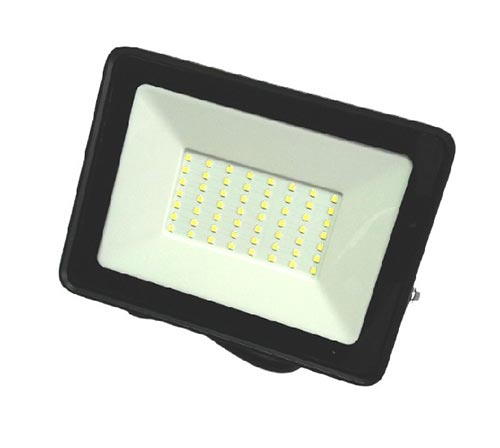 Foco Reflector Led 50W Para Exterior