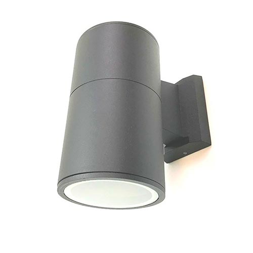 Luminaria Aplique Pared 1 Luz E27 Diám 10.8cm