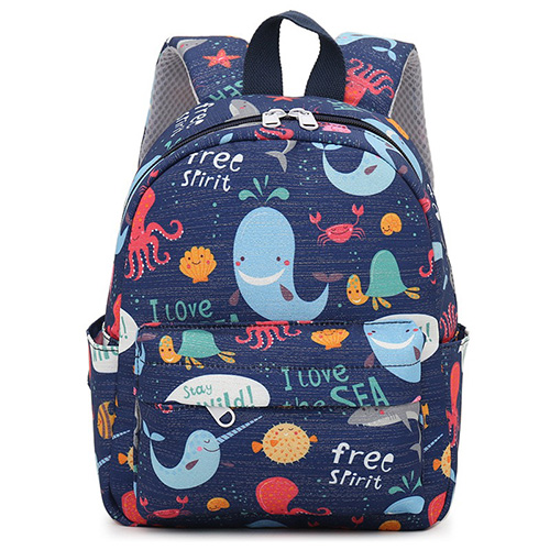 Mochila Infantil Escolar