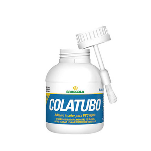 Colatubo 175gr Adhesivo PVC