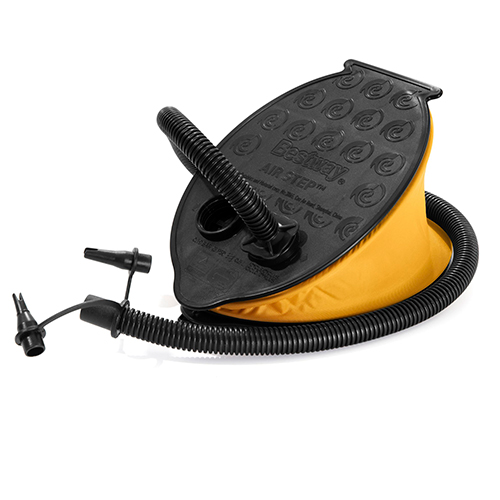 Inflador de Pie 23x15 Air Step Bestway 62023