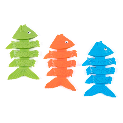 Set Peces Buceo +3 Bestway Squiggle Wiggle