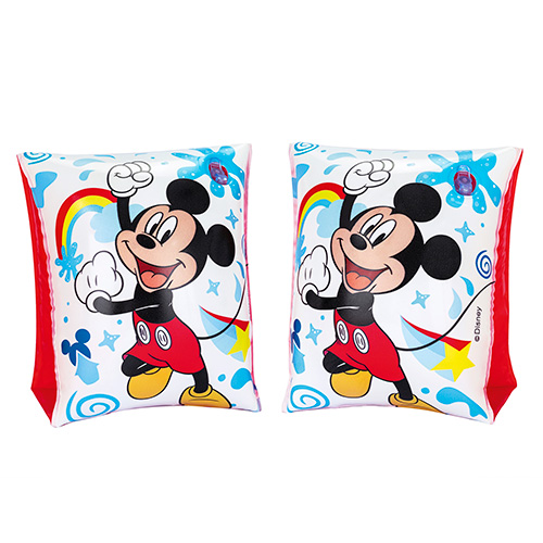 Flotadores Brazos Mickey 3 a 6 Años Bestway