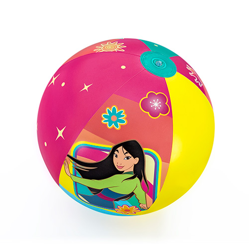 Beach Ball Princesas +2 Bestway Pelota Playa