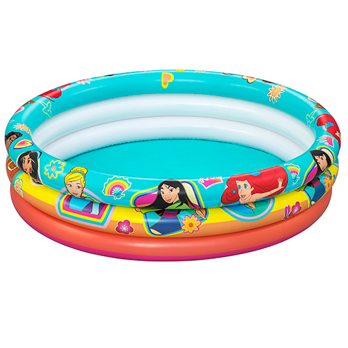 Piscina Infantil Princesas 200lt 122x30 +2 Bestway