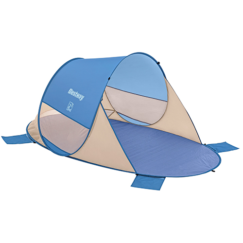Carpa De Playa 2 Personas Pop Up Bestway