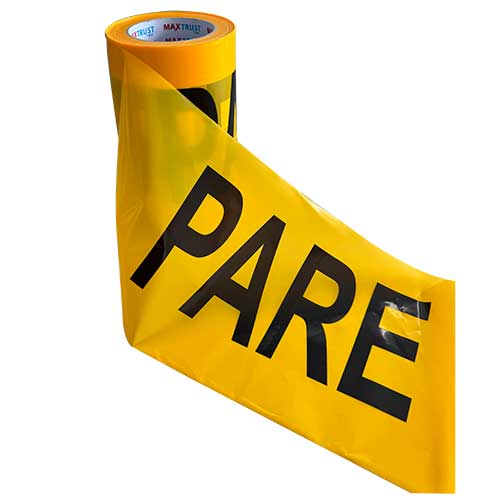Cinta PARE 20cm Rollo 75mt