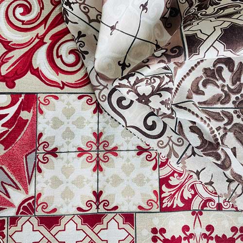 Loneta Estampada Vietri Ancho 2.80mt