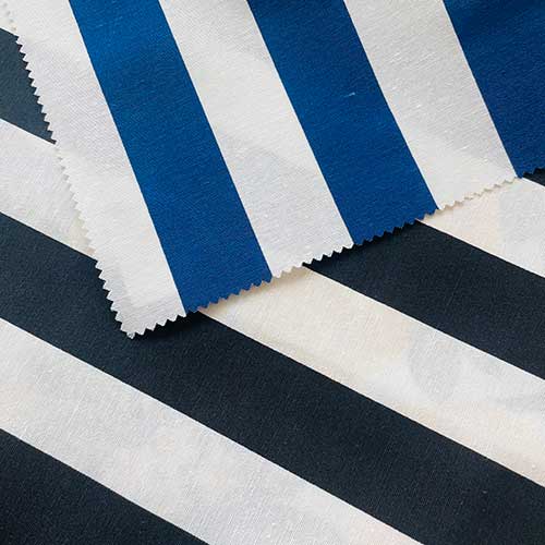 Loneta Estampada Raya Toldo Ancho 2.80mt