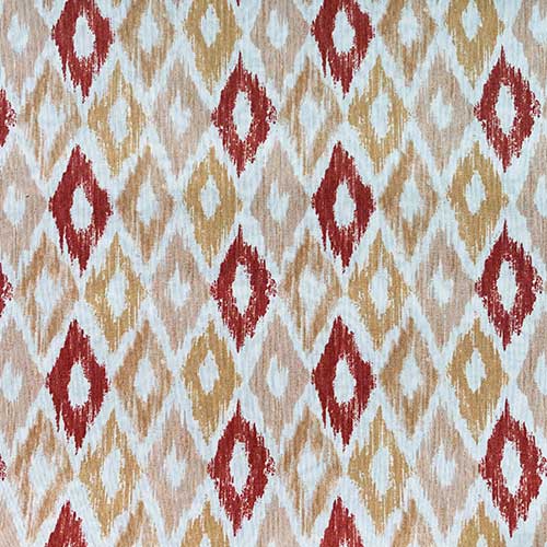 Loneta Estampada Eco Rombo Ancho 2.80mt