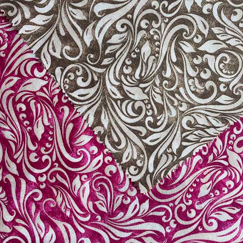 Loneta Estampada Eco Allover Ancho 2.80mt