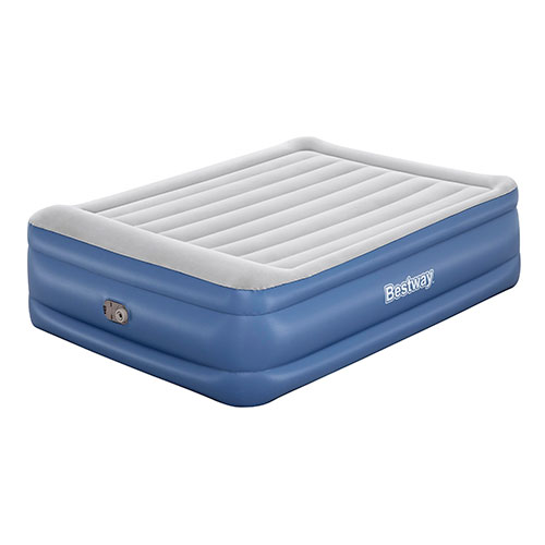 Colchón Inflable Eléctrico 2P Queen Bestway 67614