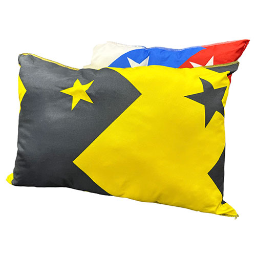 Almohada Lumiere Estrellas 50x70