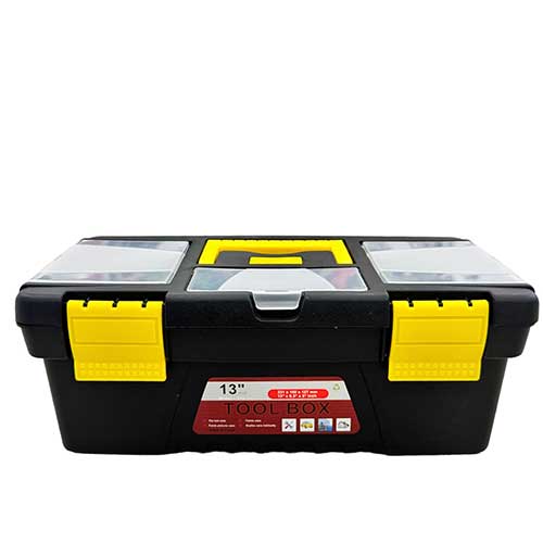 Caja Para Herramientas 33.10x16x12.7cm