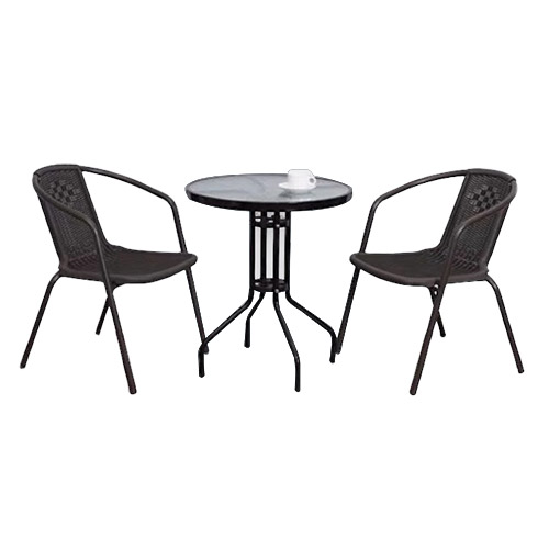 Juego De Jardín Calpe 3 Piezas