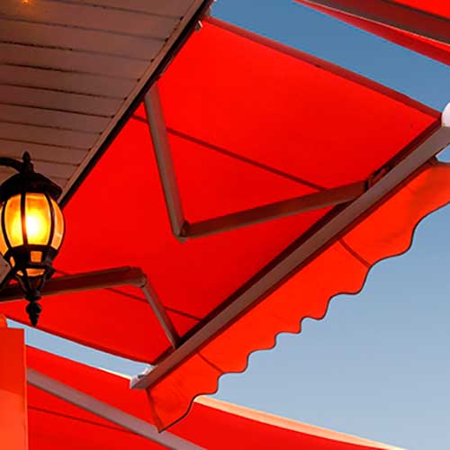 Lonas Sol y Lluvia Ancho 1.40mt