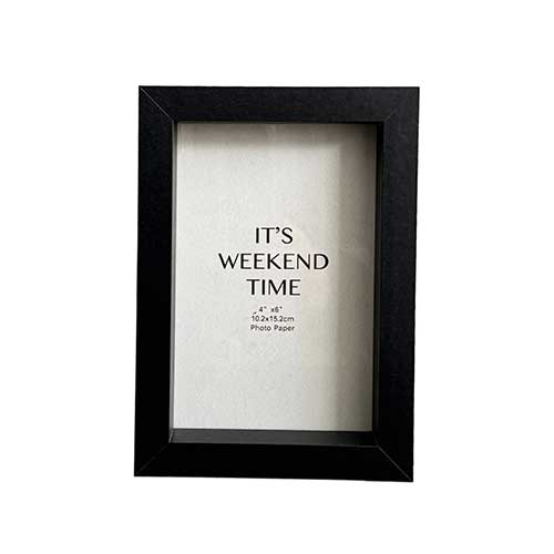 Portarretrato Marco Negro 10x15