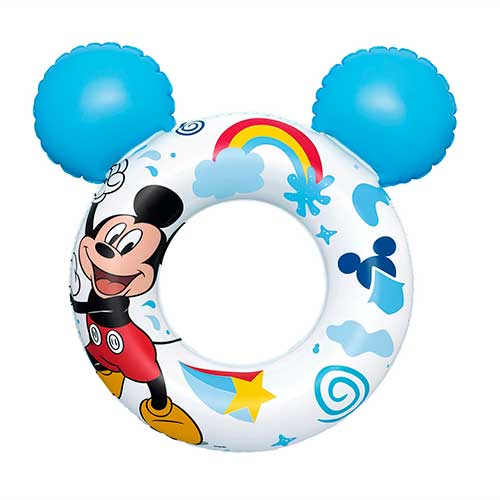 Aro Inflable Mickey Mouse +3 Bestway