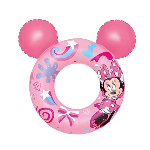 Aro Inflable Minnie Mouse +3 Bestway