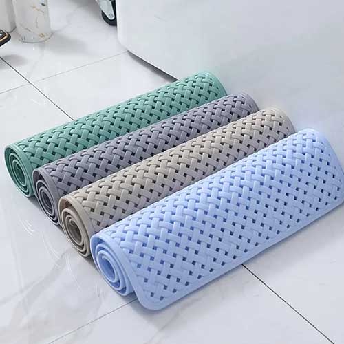 Alfombra De Ducha Lumiere 38x68cm