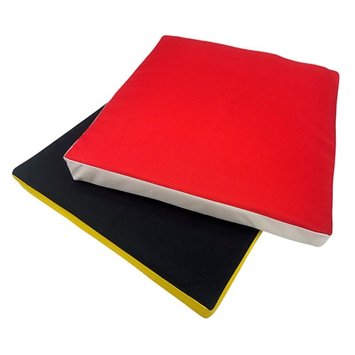 Almohadón Cuadrado Colores 40x40