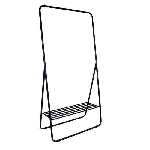 Perchero Con Zapatero Mor 6112