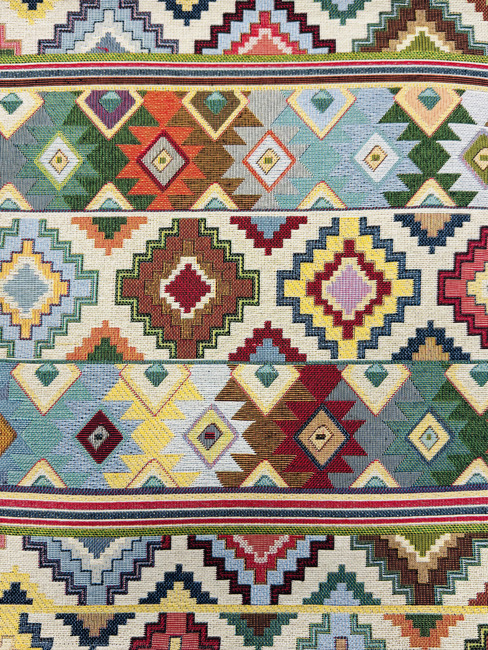 Gobelino Estampado Mojave Ancho 1.40