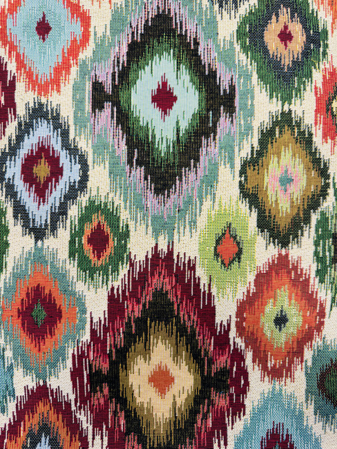 Gobelino Estampado Menorca Ancho 1.40