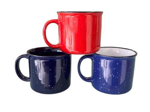 Tazas De Cerámica Pintitas