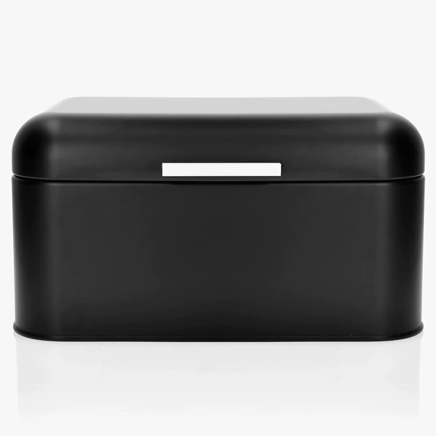 Panera Metálica Color Negro