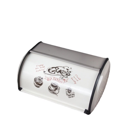 Panera Metálica Vintage Estampada Cakes