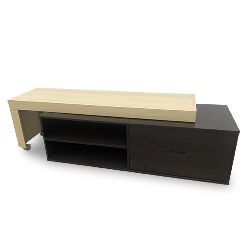 Racks Agile Tapa Extensible