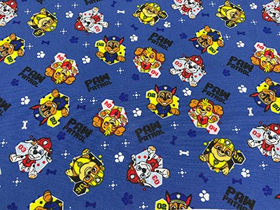 Paw Patrol Azul 1095-03