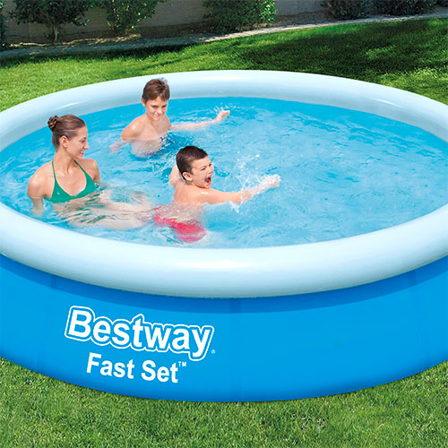 Piscina Gomón 5377Lt 366x076 Bestway