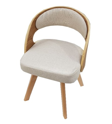 Butacas Giratoria Rubí Línea Design