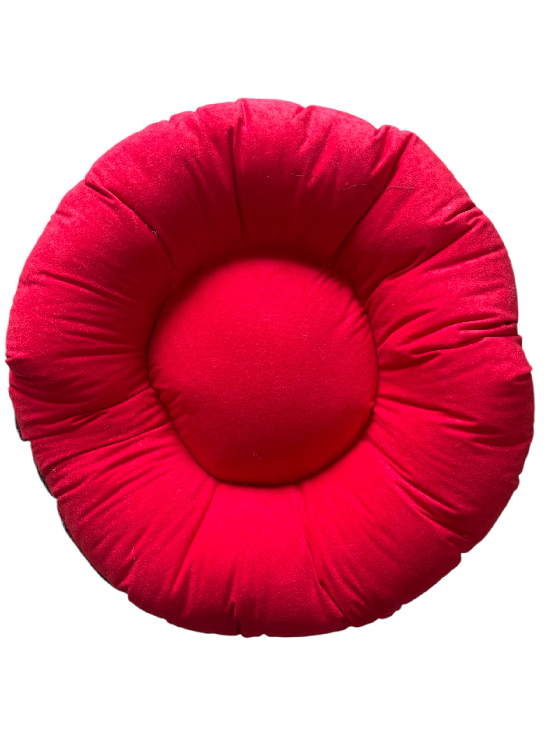 Acolchados Para Mascotas Redondo