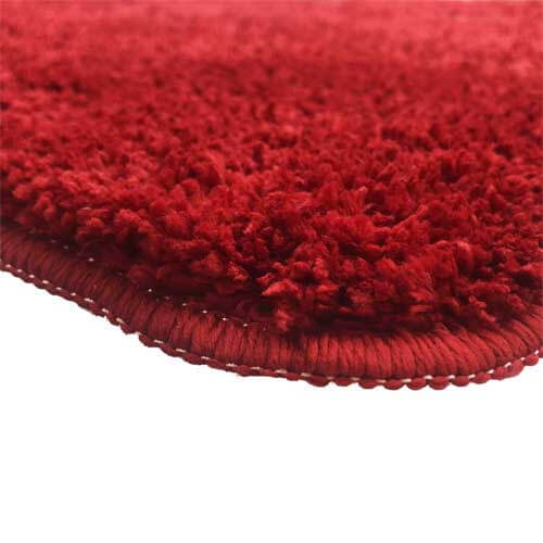 Alfombra Para Baño Acrílica Importada 38x58Cm.