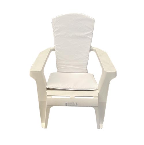 Colchonetas Para Sillón Dolomiti 106x48x35x3cm.