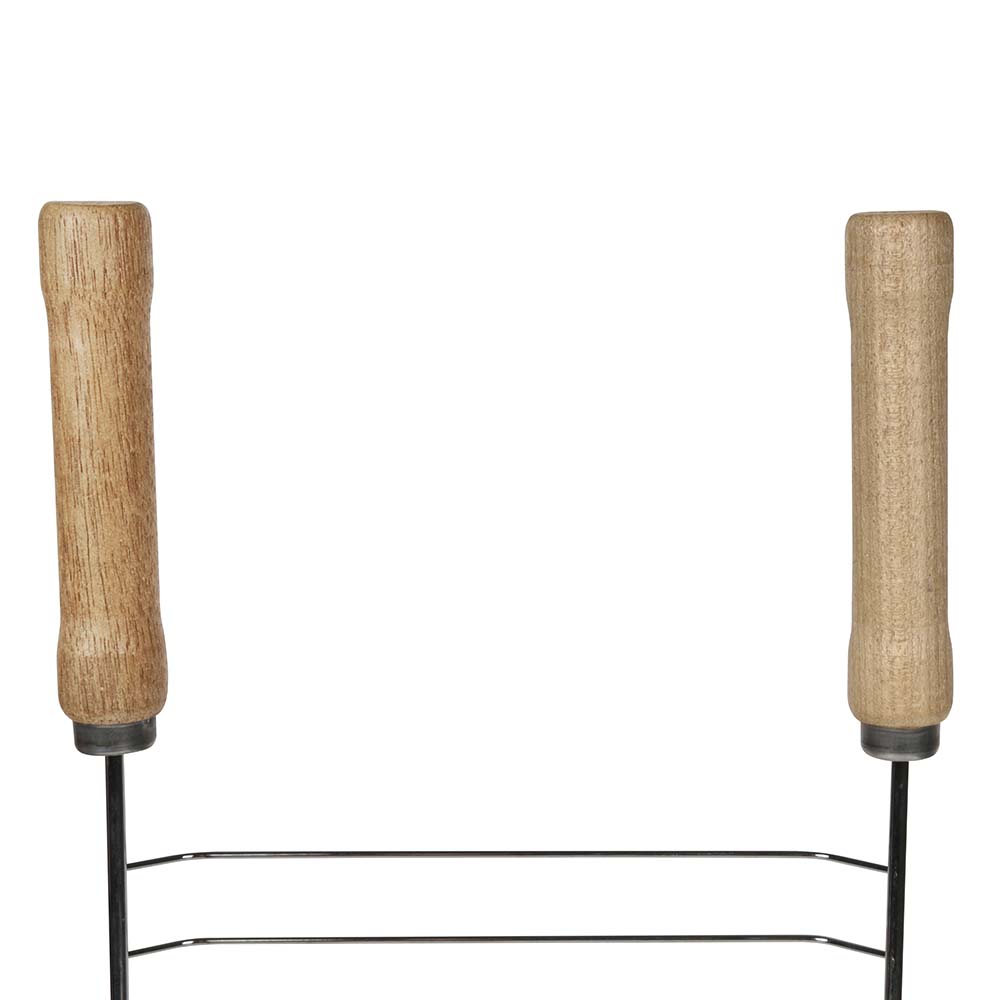 Rejillas Para Parrillero Simple 02 Mor