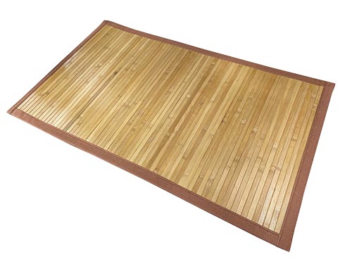 Alfombras Bambú 0.45x0.75Mt.