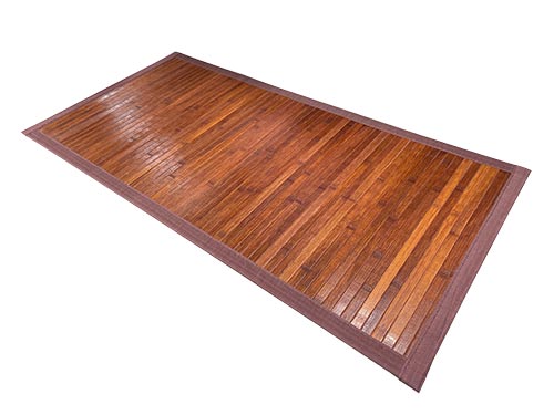 Alfombras Bambú 0.50x1.00Mt.