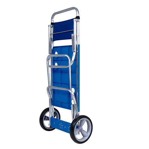 Carro-Mesa Para Sillas Playeras Y Conservadora Mor