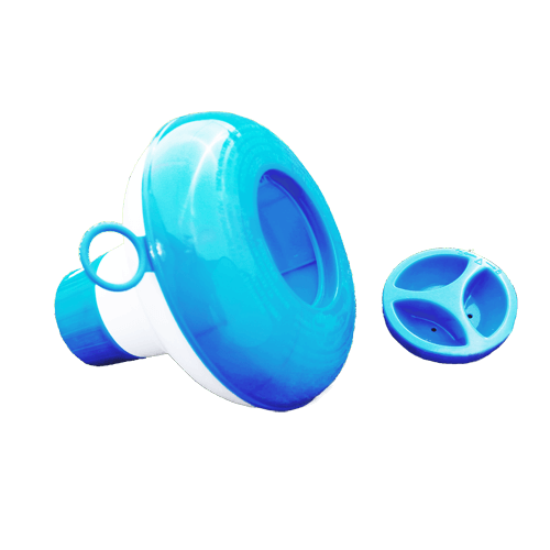 Flotador Químico 58210 Para Piscinas Bestway