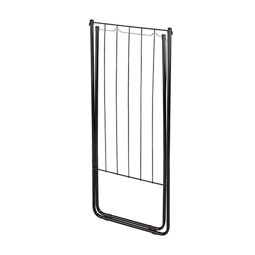 Tendedero De Piso Acero Slim 79x42x79 Mor