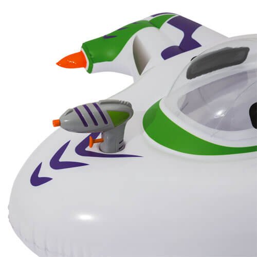 Jet Nave Espacial +3 Bestway