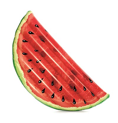 Colchoneta Inflable Sandía +12 Bestway