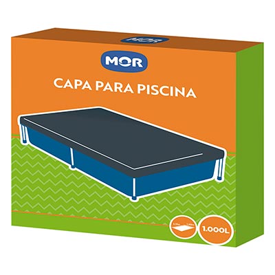 Cubre Piscinas Cobertor Mor 1.000Lt.