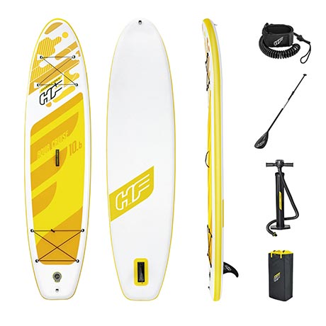 Tabla Paddle Surf Acqua Cruise 320x76x12 Bestway