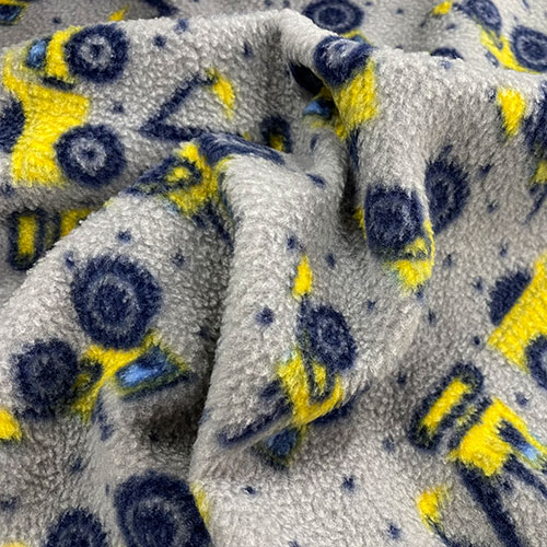 Polar Con Estampado Infantil