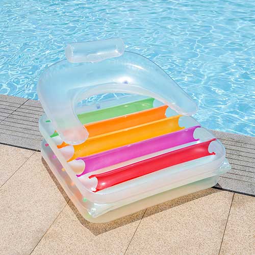 Colchoneta Sillón Multicolor +12 Bestway